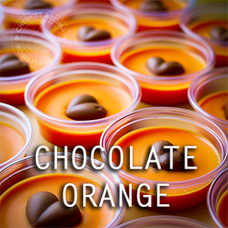 Chocolate Orange – Soy Wax Melt