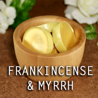 Frankincense & Myrrh – Soy Wax Melt