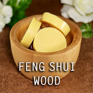 Feng Shui Wood – Soy Wax Melt