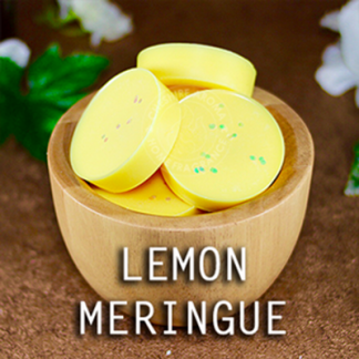 Lemon Meringue – Soy Wax Melt