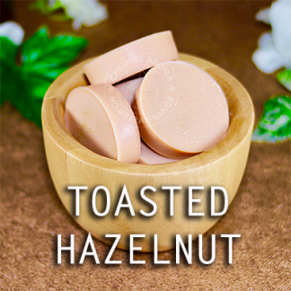 Toasted Hazelnut – Soy Wax Melt