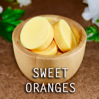 Sweet Oranges – Soy Wax Melt
